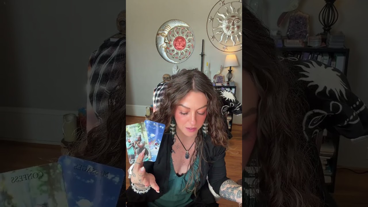 The Person has been Trapped - Mystic Molly1111