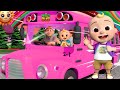 [ 1 MINUTE LOOP ] 🚍 Wheels on the Bus Sound Variations Remix 🎶 || Several Version | LullaBus