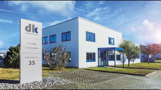 dk FIXIERSYSTEME - Modular clamping systems for measuring technology