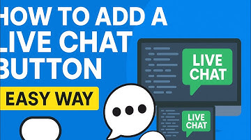 HOW TO ADD A LIVECHAT SUPPORT ON  YOUR WEBSITE | EASYWAY #livechat #digital  #support  #customercare