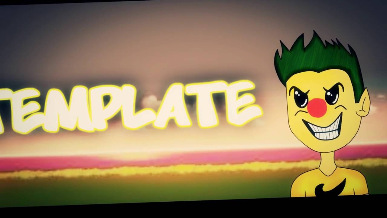 Intro Template Dorgas 1 Especial 100 subs GOGO 1k by:Tuggi