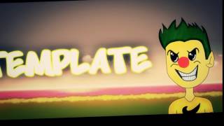 Intro Template Dorgas 1 Especial 100 subs GOGO 1k by:Tuggi