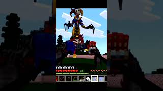 #prototipo #poppyplaytime Eu não consigo derrotar ele!! #minecraft