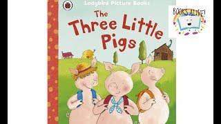 The Three Little Pigs - Books Alive! by Books Alive! 127,932 views 5 years ago 4 minutes, 23 seconds