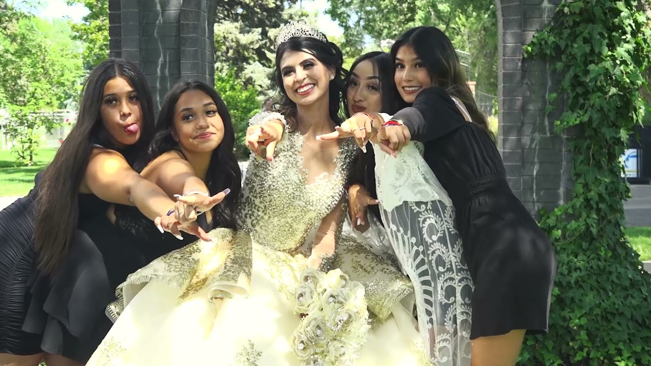 Video highlight: Diana XV Años Video Highlights SLC 2021 — click para reproducir