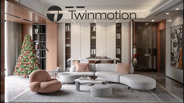 Sketchup to Twinmotion Realistic render Tutorial