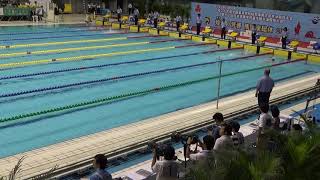 2014年IH 競泳 女子400m自由形 決勝