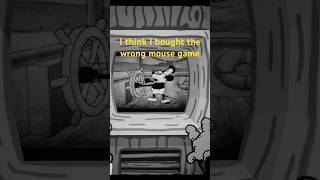I think I bought the wrong mouse game! #BadCheese #horrorgame