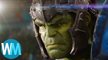 Thor: Ragnarok Trailer! Gladiator HULK! Broken Mjolnir! Loki Returns!