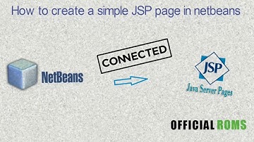 How to create sample jsp page in netbeans  in Hindi