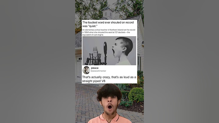 That’s actually crazy