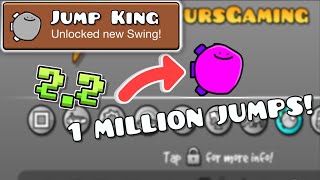 How To Get The Jump King Achievement + Icon EASY in GEOMETRY DASH 2.2