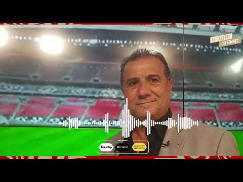 Mohamed Zekrini Speaks About Refereeing During The 2025 Africa Cup Of Nations 