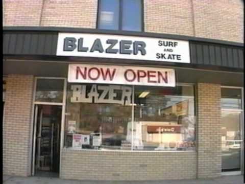 blazer skate shop