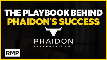 How We Made 27 Millionaires: Inside Phaidon International