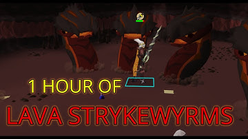 1 Hour Of Lava StrykeWyrms - New Sailing Money Maker