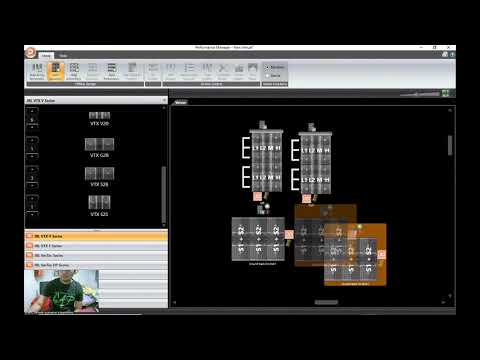 HOW TO BUILD LINE ARRAY SPEAKER/AMPLIFIERS USING JBL PERFORMANCE MANAGER SOFWARE MANUALY