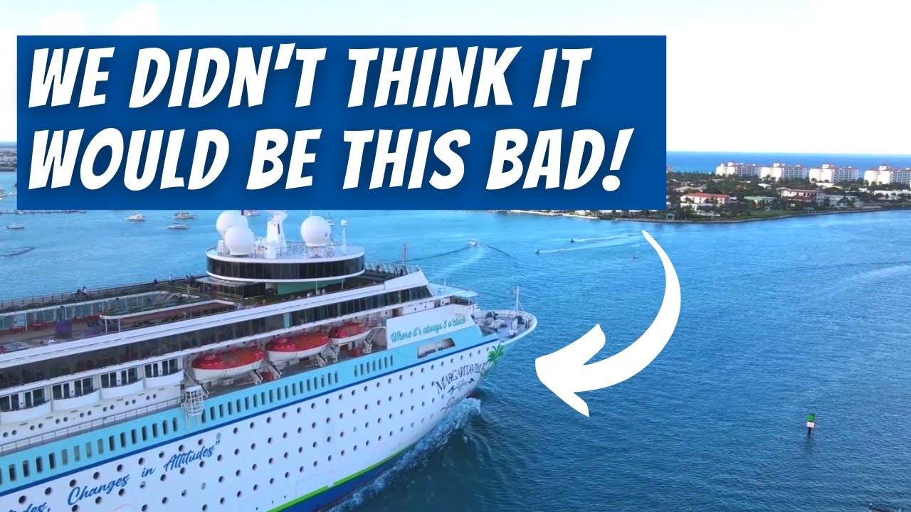 margaritaville cruise reviews youtube