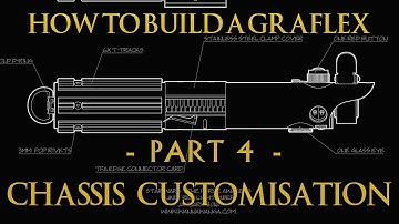 How to build a Graflex - Part 4 - Chassis Customisation