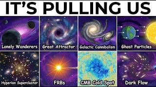 10 Terrifying Theories About What Scientists Found Between Galaxies