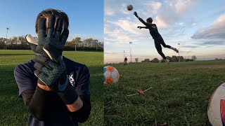 Nike Vapor Dynamic Fit Goalkeeper Glove Review & Giveaway