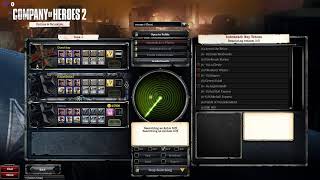 Мультиплеер 4на4 - Company of Heroes 2