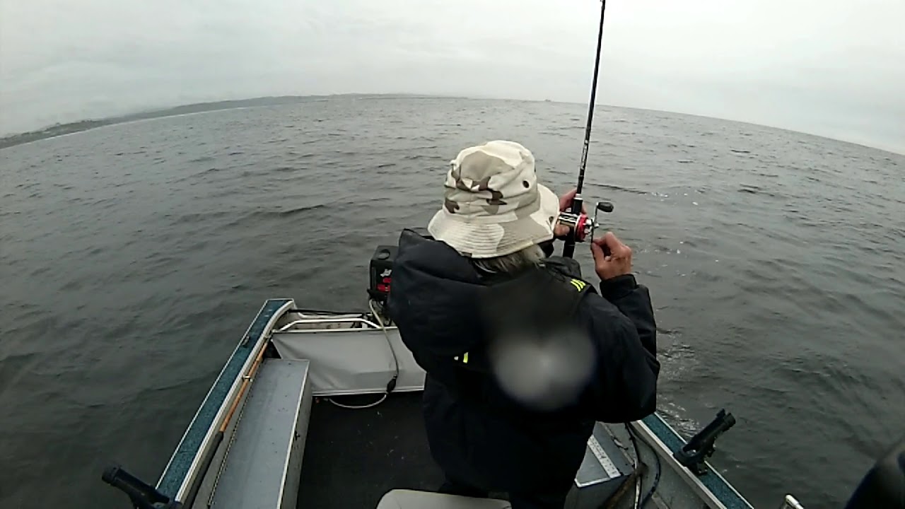 Fishin' In the Rain... YouTube