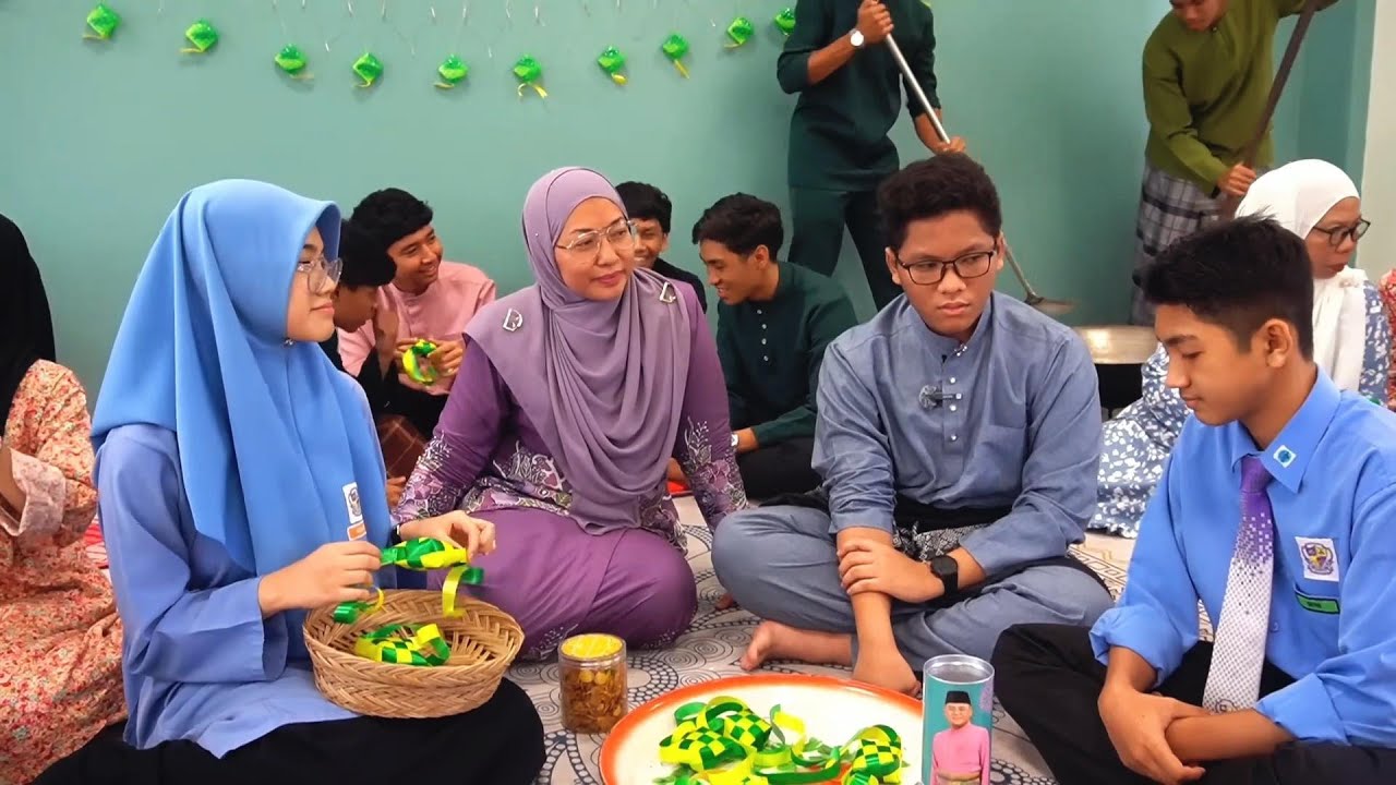 SMK Shah Alam Video Raya 2025