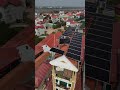 ☀️ LẮP ĐẶT HỆ THỐNG ĐIỆN MẶT TRỜI 16.5KW TRÊN MÁI NGÓI ☀️