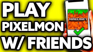 How To Play Minecraft Pixelmon With Friends [BEST Way!] screenshot 5
