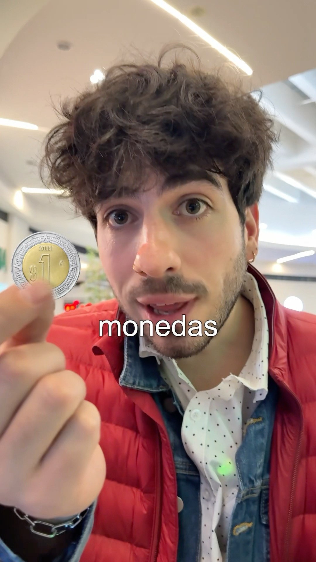 Podré volverme millonario con 1 peso.
