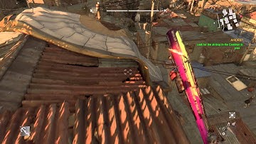 Dying Light New game plus part 1