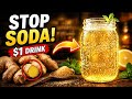Stop Buying Soda! This $1 Drink Is 10X Better (Ready in 15 Minutes!) 😱🥤