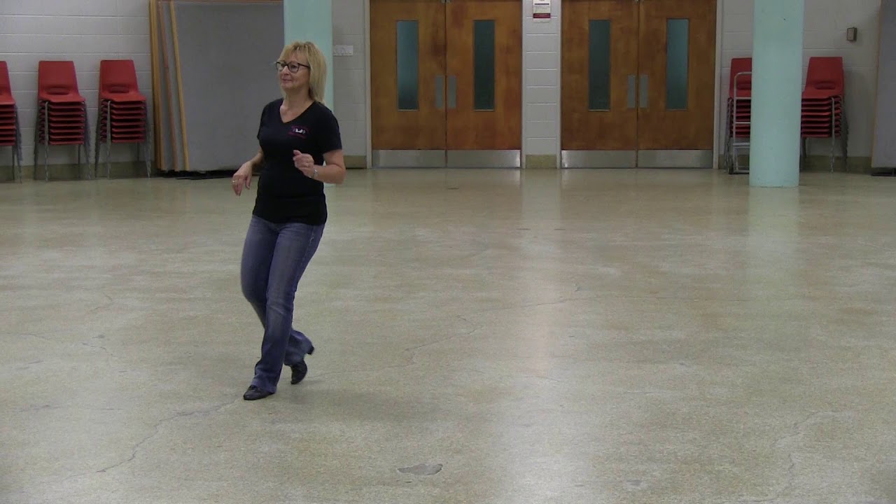 Best Adventure (2017 Line Dance Demo)