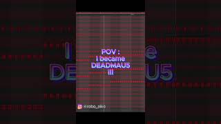 ///LET’S BECOME @deadmau5 🔥🤩💎😎#edm #samplethis #deadmau5 #chords #synthporn