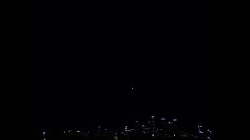 4K Time Lapse | LA | Dusk till Dawn | Relaxation Music