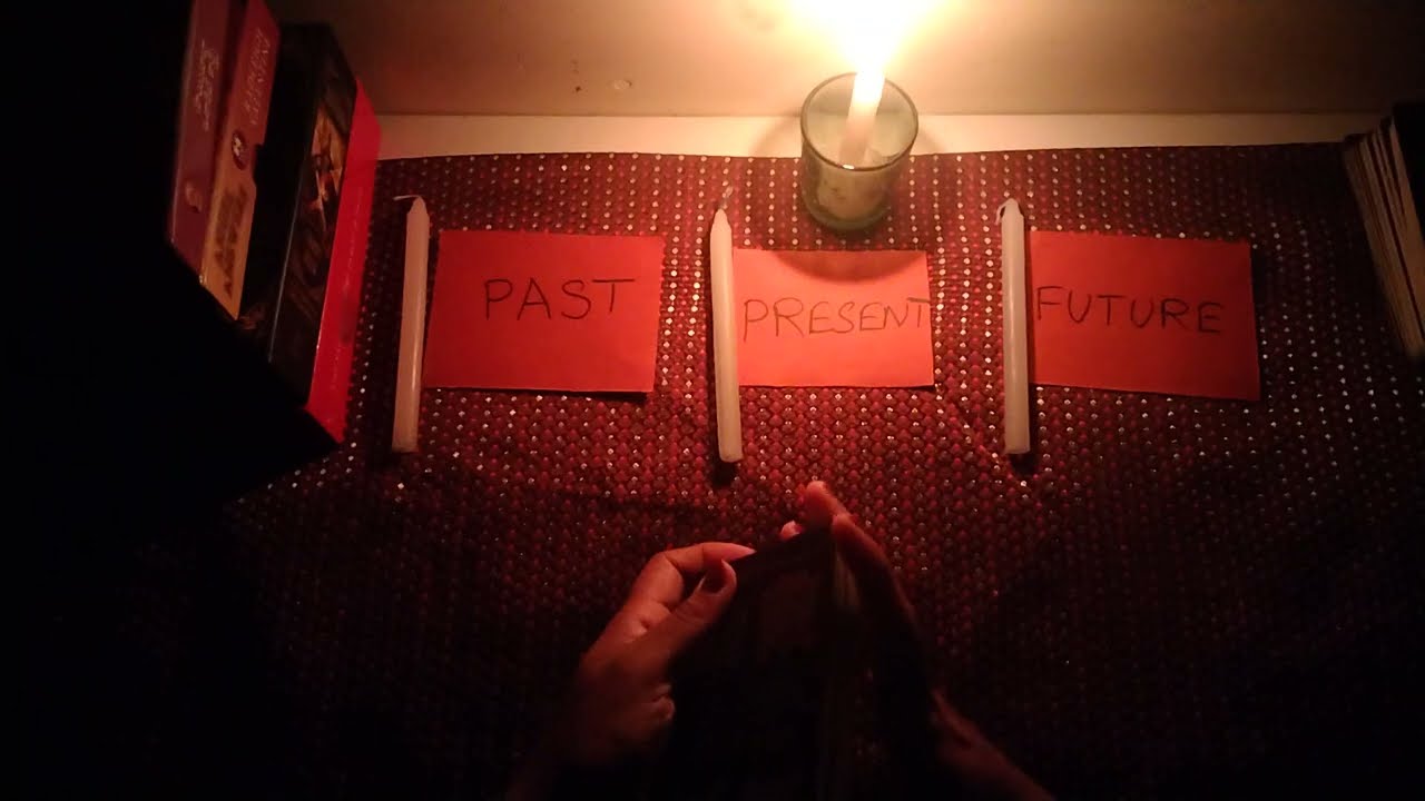 Candle 🕯️ wax reading - Past -Present - Future of your love connection 😍 #lovelife #timeless #telugu