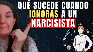 ¿Qué ocurre cuando no reaccionas ante un narcisista?