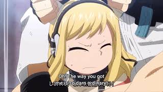 “Oh! The way you got me is so darn ordinary!”
