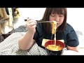 114kgのデブ肥満外来後の朝ごはん