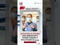 Lifesavers in Scrubs  How Immigrants Sustain Canada’s HealthcareCanada’s