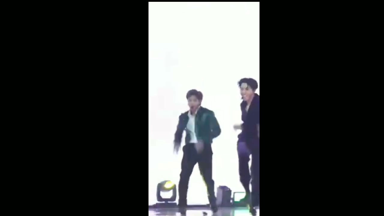 "RM" The God of destruction 😂😂