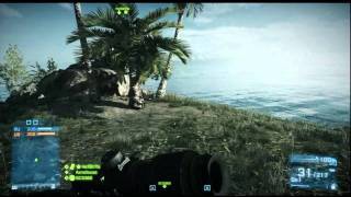 Battlefield 3 - Commemorative Plaque Easter Egg | Rooster Teeth