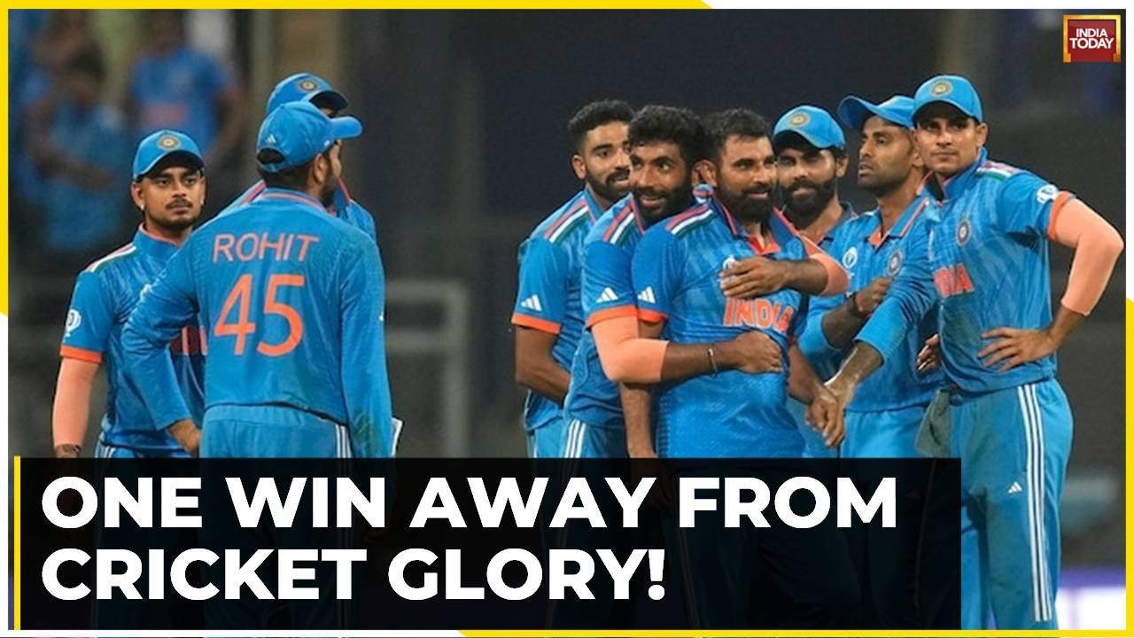 IND Vs NZ: India Defeated New Zealand By 70 Runs To Qualify For The ...