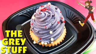 'THE GREY STUFF' at DISNEYLAND! Is it Delicious? (Beauty and the Beast)