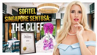 The Cliff review at Sofitel Singapore Sentosa Resort & Spa