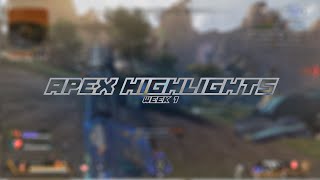APEX HIGHLIGHTS #1