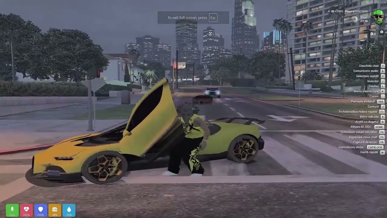 [B-ZONE] COLAJ REVELION LA OACHE PART.2