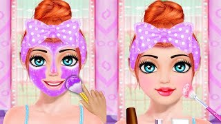 Cute Girl Makeup Salon Games: Fashion Makeover Spa - Games for Girls screenshot 3