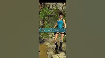 Relic run game play @syedgamerzzz #relic #laracroft #games #androidgames